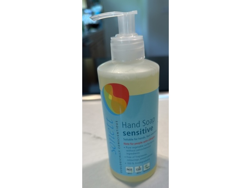Sonett Hand Soap, 10 fl oz/300 mL