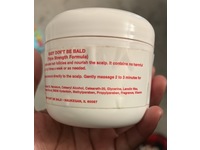 Baby Don't Bald Triple Strength Hair Grow, 4 oz - Image 5