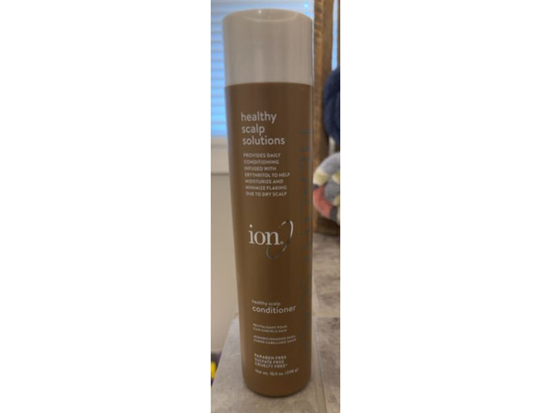 Ion Healthy Scalp Solutions Conditioner, 10.5 fl oz/298 g