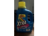 Xtra Plus Fresh Boost Laundry Detergent, Sparkling Fresh, 36 Loads, 56 fl oz/1.55 L - thumbnail 2