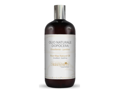 Skin System Post-Wax Natural Oil, 500 mL