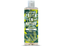 Faith In Nature Detoxifying Shampoo, Seaweed & Citrus, 13.5 fl oz/400 mL - Image 2