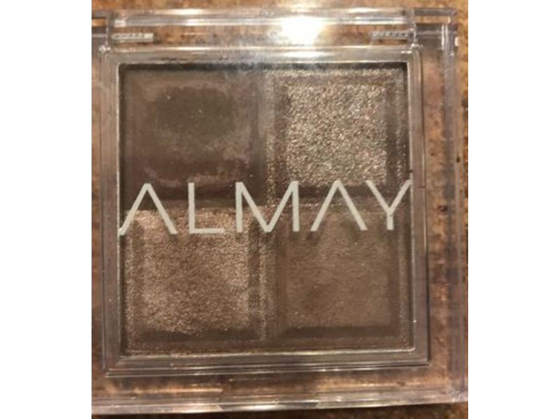 Almay Eyeshadow Squad, Ambition (180), 0.12 oz/3.5 g