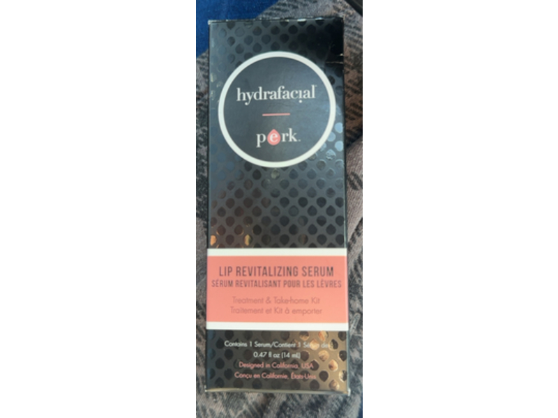 Hydrafacial Lip Revitalizing Serum, 0.47 fl oz/14 mL