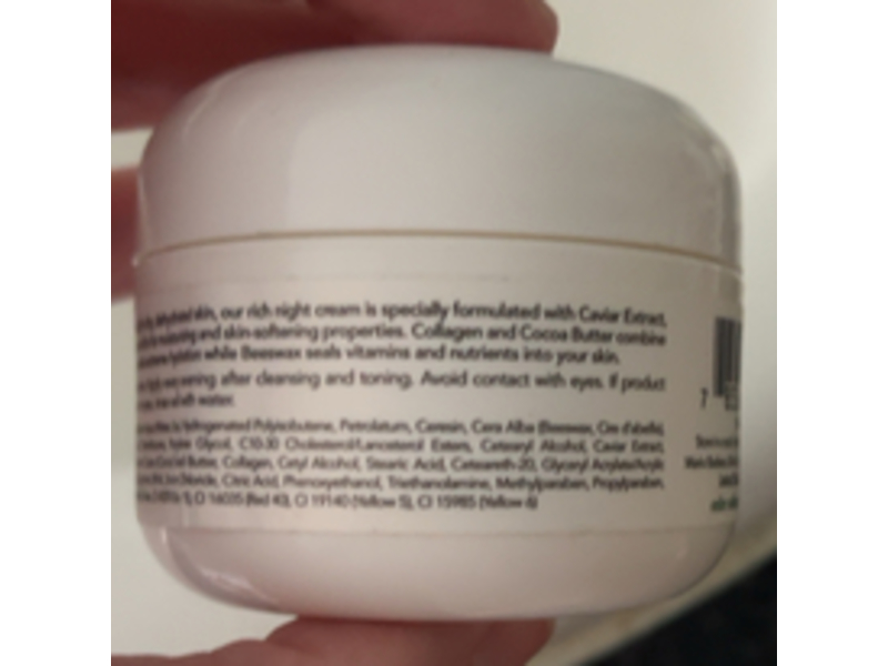 Mario Badescu Skin Care Caviar Night Cream, 1 oz/28 g