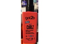 Got2b Curlz Define & Protect Curl Spray, 150 mL - Image 3