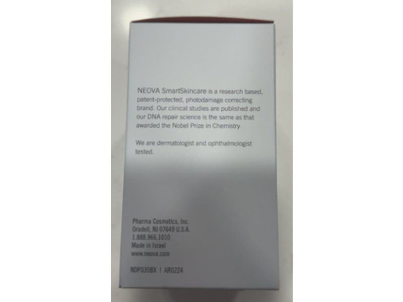 Neova PreJuvenation 5-Second Daily Peel, 30 Pre-Dosed Pads