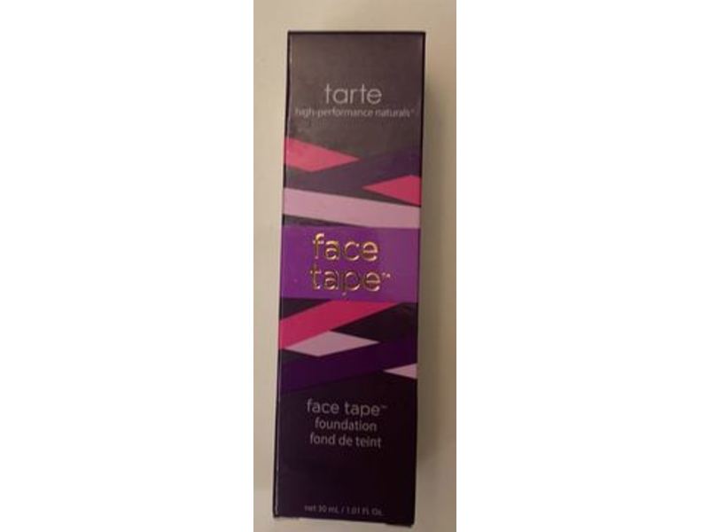 Tarte Face Tape Foundation, 22B Light Beige, 0.01 fl oz/30 mL