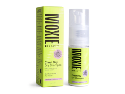 Moxie Beauty Dry Shampoo, Cheat Day, 30 gm