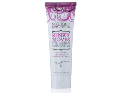 Not Your Mother's Kinkly Moves. Curl Hair Cream, 4 fl oz/120 mL