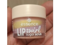 Essence Lip Swirl Sugar Scrub, 0.28 oz/8 g - Image 3