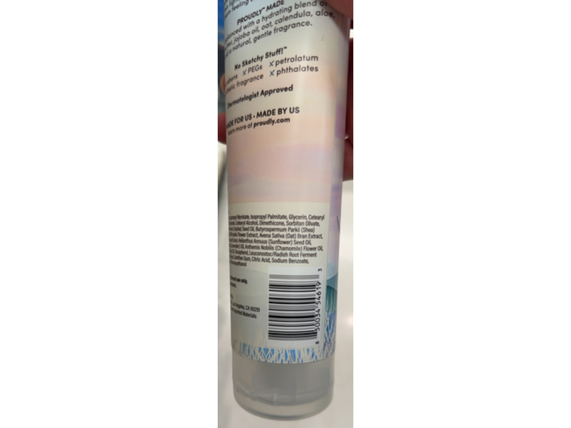 Proudly Hydrating Baby Lotion, Lavender Chamomile, 9 fl oz/266 mL