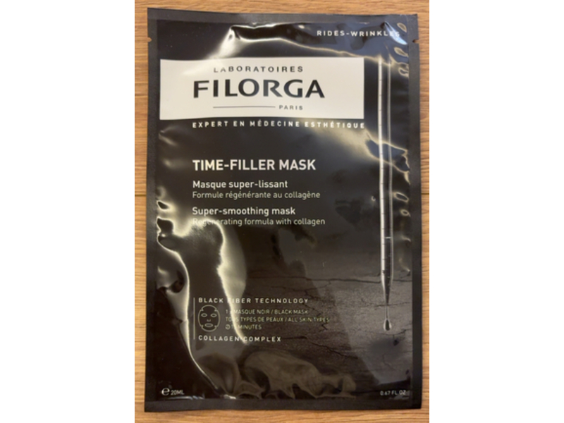 Filorga Time-Filler Mask, 0.67 fl oz/20 mL, 1 Count