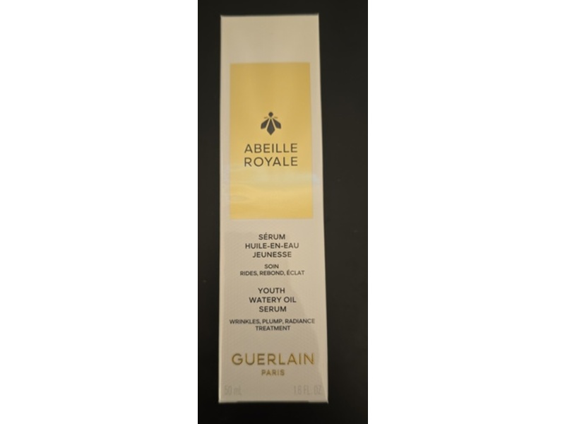 Guerlain Abeille Royale Youth Watery Oil Serum, 1.6 fl oz/50 mL