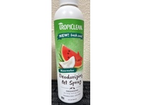 TropiClean Deodorizing Pet Spray, Watermelon, 8 fl oz/236 mL - thumbnail 2