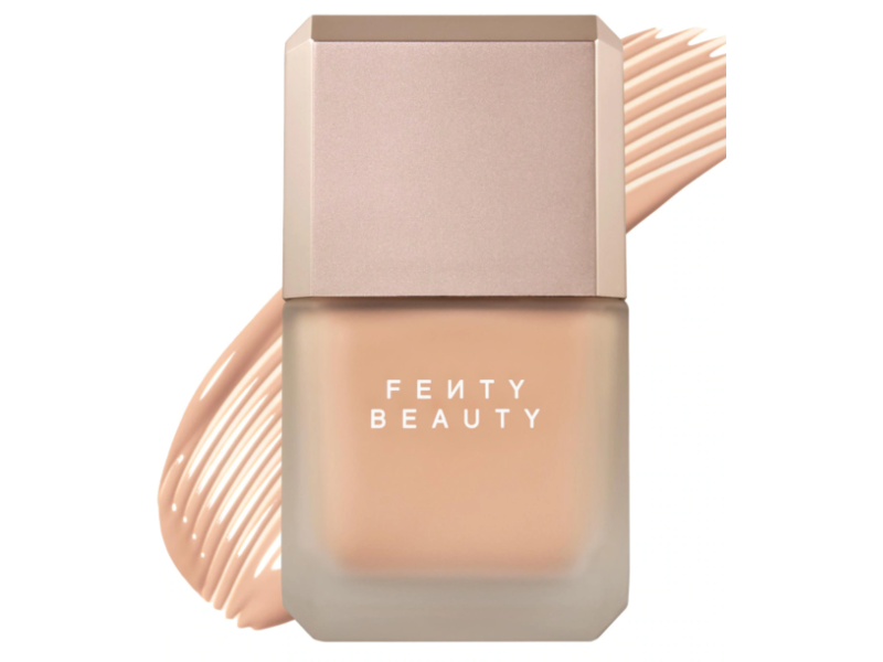 Fenty Beauty Pro Filt'r Fluid Flex Natural Matte Longwear Foundation, Light 116C, 1 fl oz/30 mL