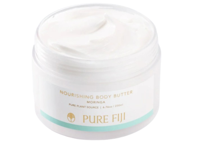 Pure Fiji Nourishing Body Butter, Coconut Lime Blossom, 6.76 fl oz/200 mL