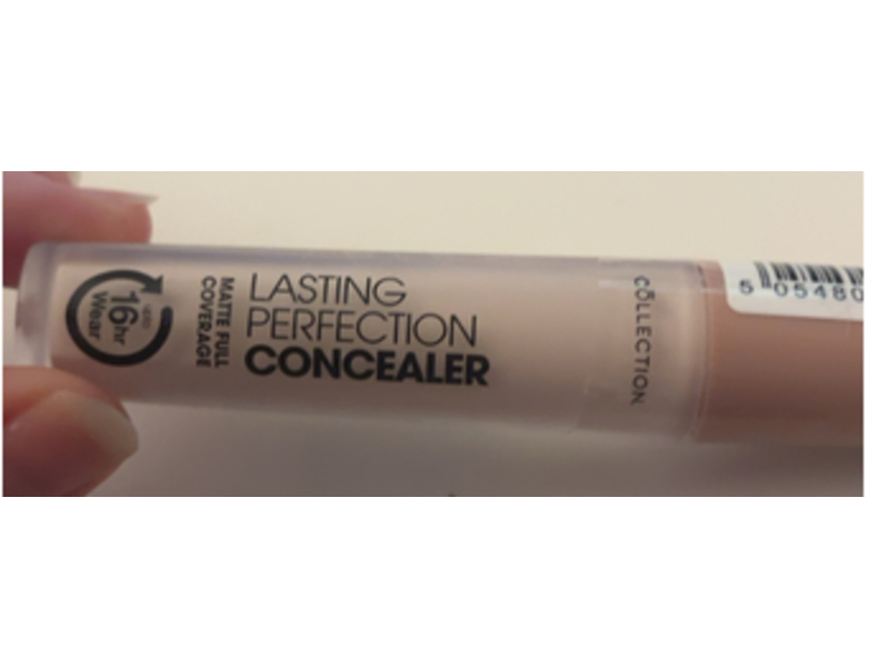 Collection Lasting Perfection Concealer, 2 Porcelain, 4 mL