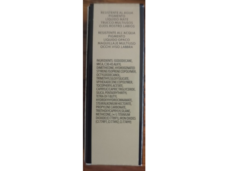 Danessa Myricks Beauty Colorfix Nudes Multi-Use Liquid Pigment, Nude 03, 0.34 fl oz/10 mL