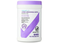 Vibrant Life Jumbo Grooming Wipes, Count 100 - Image 2