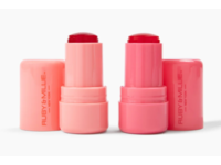 Ruby & Millie Jelly Tints Hydrating Lip & Cheek Stains, Flame/Bliss, 0.34oz/10 g, Pack Of 2 - thumbnail 1