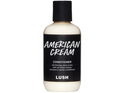 Lush American Cream Conditioner, 8.4 fl oz/250 mL