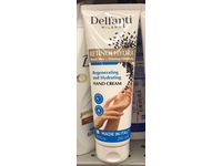 Delfanti Milano Retinol Hydra Regenerating & Hydrating Hand Cream, Black Rice & Ginseng Complex, 8.4 fl oz/250 mL - Image 3