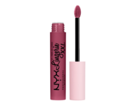NYX Professional Makeup Lip Lingerie XXL Matte Liquid Lipstick, Peek Show, 0.13 fl oz/4 mL - thumbnail 1