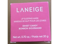 Laneige Lip Sleeping Mask, Sweet Candy, 0.70 oz/20 g - thumbnail 2