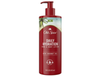 Old Spice Daily Hydration Hand And Body Lotion, Coconut Oil, 16 fl oz/473 mL, Pack Of 4 - Image 2