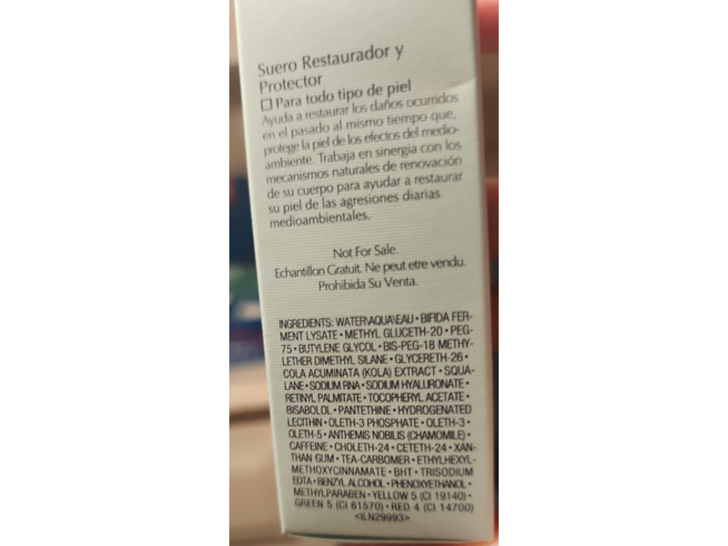 Estee Lauder Advanced Night Repair Protective Recovery Complex, 0.5 fl oz/15 mL