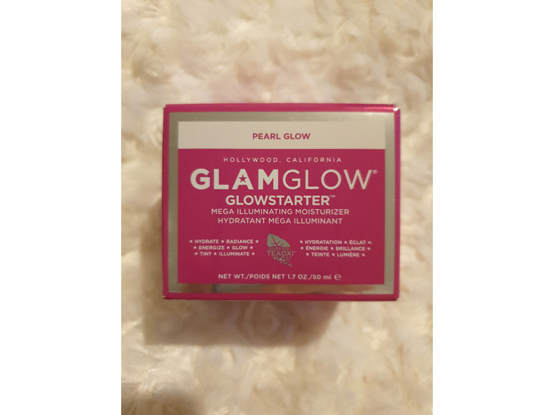 Glamglow Glow Starter Moisturizer Pearl Glow, 1.7 oz/50 mL