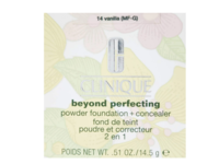 Clinique 2 In 1 Beyond Perfecting Foundation + Concealer, 14 Vanilla, 0.51 oz/14.5 g - thumbnail 1