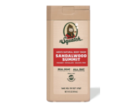 Dr. Squatch Men's Natural Body Wash, Sandalwood Summit, 14 fl pz/414 mL - thumbnail 1