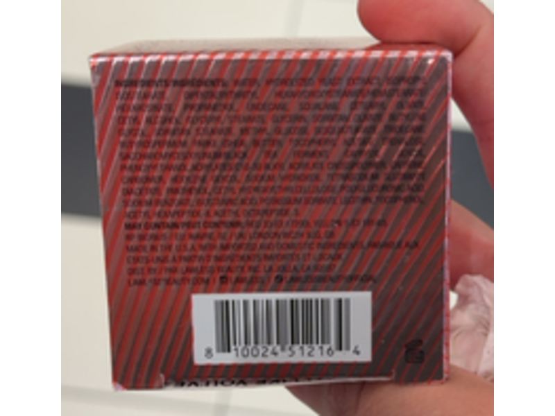 Lawless Forget the Filler Skin-Plumping Line-Smoothing Perfecting Cream, 0.5 fl oz