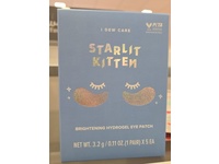 I Dew Care Starlit Kitten Brightening Hydrogel Eye Patch, 0.11 oz/3.2 g, 1 Pair - Image 3