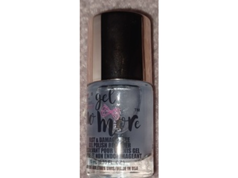 Mini Mani Moo Gel Peel off Base Coat, 0.33 fl oz