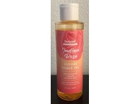 Dermasil Soothing Shave Oil, Indian Rose, 5 fl oz/148 mL - thumbnail 1