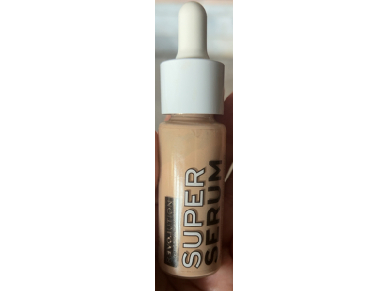 Revolution Super Serum Foundation, F2, 0.84 fl oz/25 mL