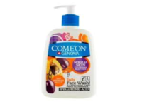 Come'On Geneva Daily Face Wash, Hyaluronic Acid, 500 mL - thumbnail 1