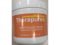 TheraPure Deep Tissue Cream, 15 oz/425 g - Image 3