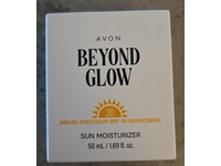 Avon Beyond Glow Sunscreen, SPF 30, 1.69 fl oz/50 mL - Image 3