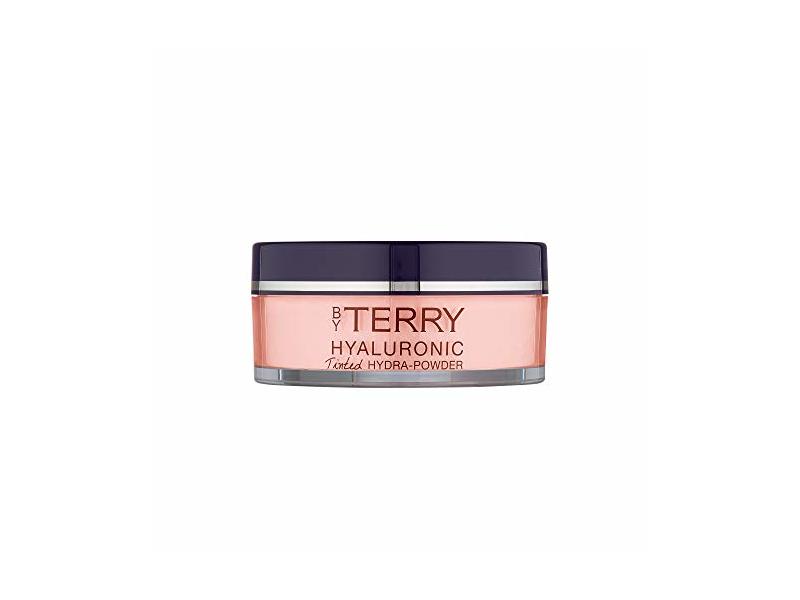 By Terry Hyaluronic Tinted Hydra-Powder, Loose Face Setting Powder, Rosy Light 10g (0.35 Oz)