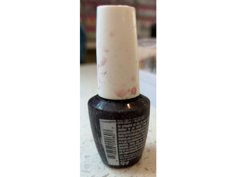 OPI Gel Color, Lincoin Park After Dark, 0.5 fl oz/15 mL