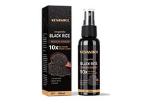 Venanoci Hair Growth Water Spray, Organic Black Rice, 100 mL - Image 2