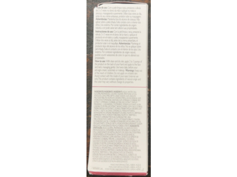 Natura Chronos Intensive Lifting & Firming Serum, 1 fl oz/30 mL