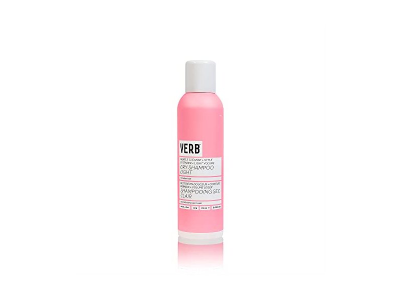 Verb Dry Shampoo, Light, 5 fl oz/179 mL