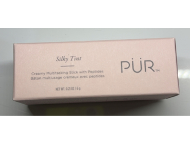 Pur Silky Tint Creamy Multitasking Stick, Berry Best, 0.21 oz/6 g