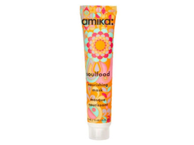 Amika Soulfood Nourishing Mask, 0.68 fl oz/20 mL