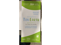 Tru Earth Laundry Detergent Eco-Strips, Fragrance-Free, 384 Loads - thumbnail 2